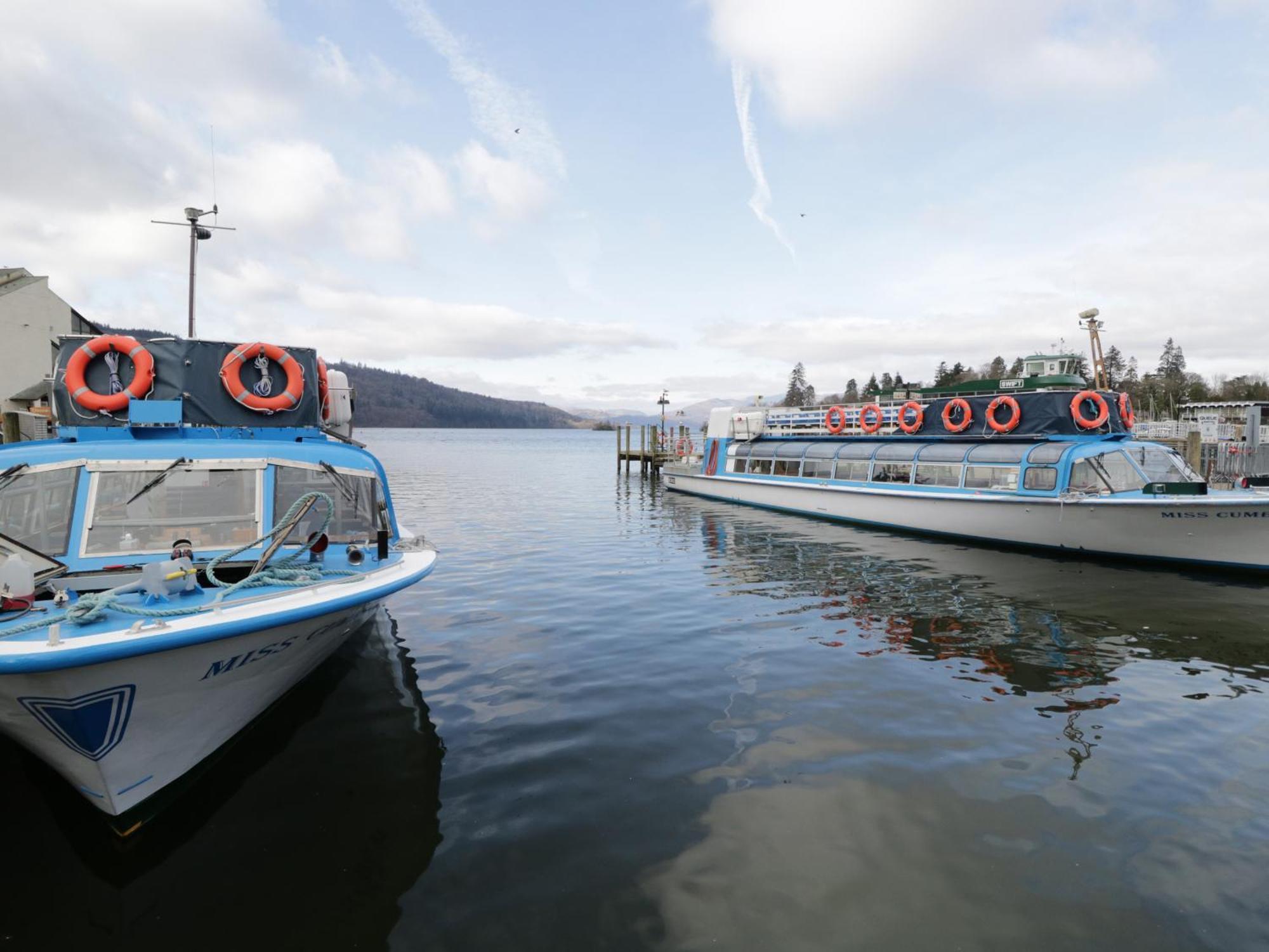 The Bird'S Nest Villa Windermere Buitenkant foto