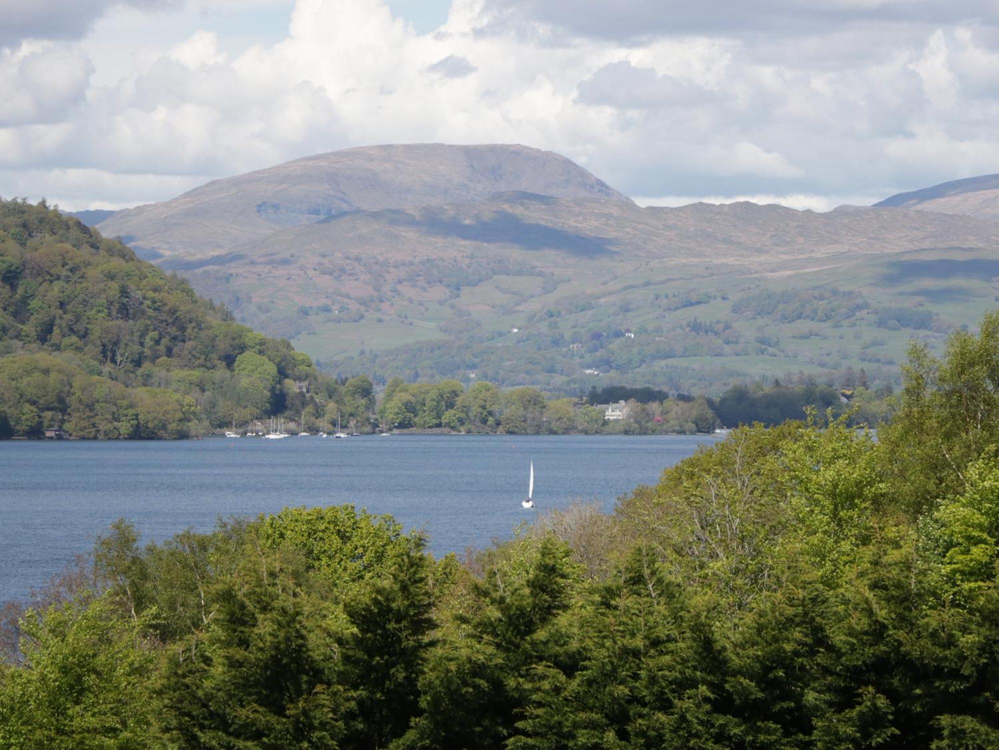 The Bird'S Nest Villa Windermere Buitenkant foto
